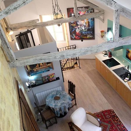 Le Loft De La Salamandre Sarlat Extérieur photo