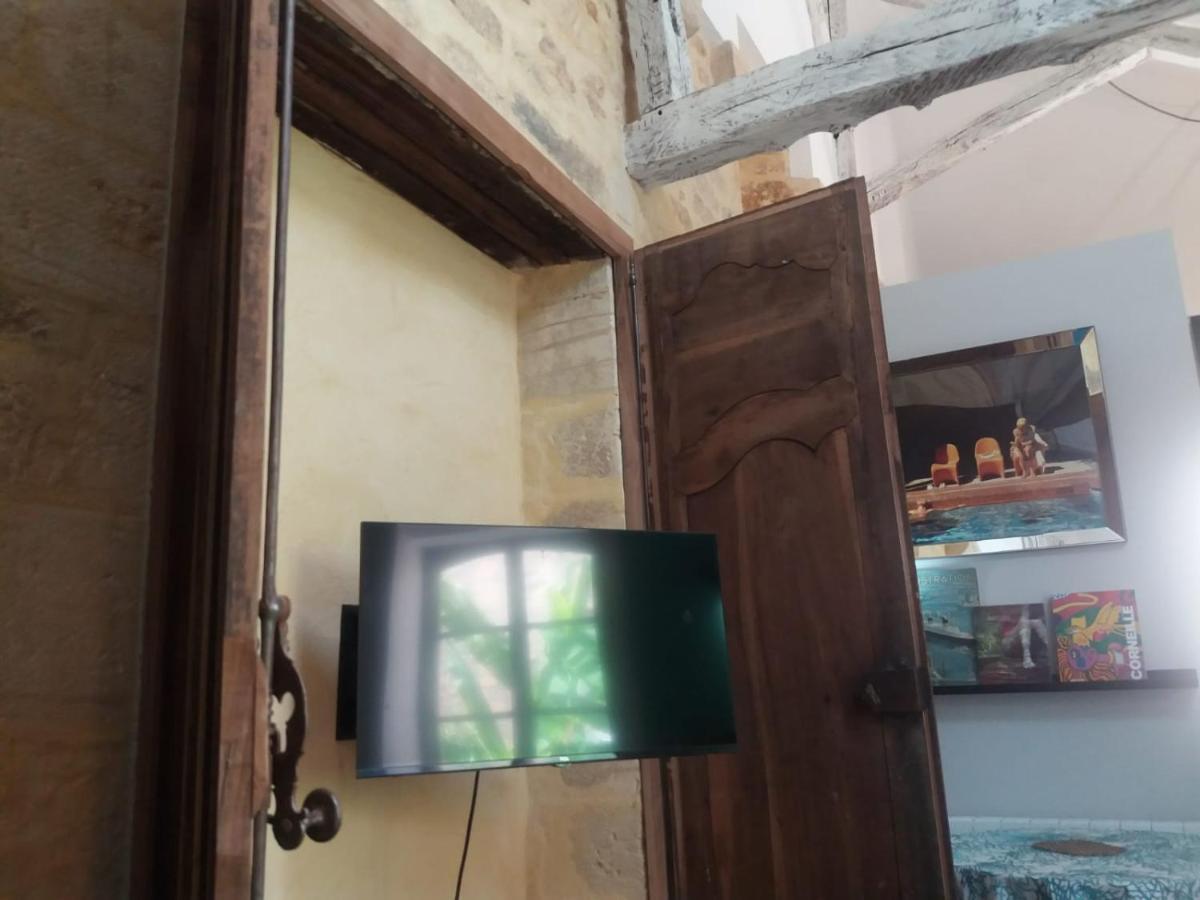 Le Loft De La Salamandre Sarlat Extérieur photo