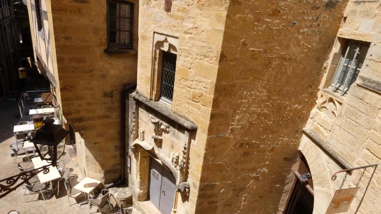 Le Loft De La Salamandre Sarlat Extérieur photo